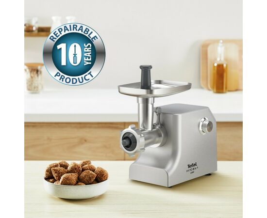 Мясорубка Tefal NE858D38, изображение 7 Мясорубка Tefal NE858D38, изображение 7