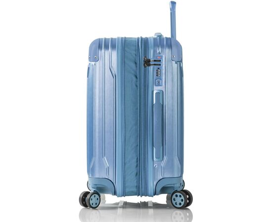 Чемодан Heys Xtrak S Icy Blue (10103-0142-21), изображение 2 Чемодан Heys Xtrak S Icy Blue (10103-0142-21), изображение 2