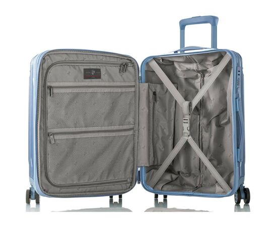 Чемодан Heys Xtrak S Icy Blue (10103-0142-21), изображение 4 Чемодан Heys Xtrak S Icy Blue (10103-0142-21), изображение 4