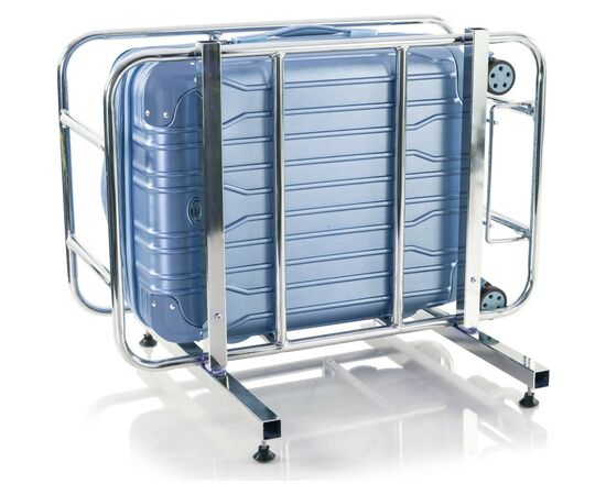 Чемодан Heys Xtrak S Icy Blue (10103-0142-21), изображение 6 Чемодан Heys Xtrak S Icy Blue (10103-0142-21), изображение 6