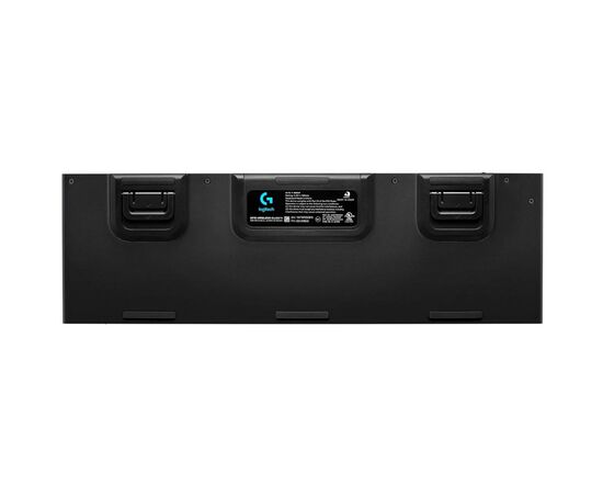 Клавиатура Logitech G915 Lightspeed RGB Wireless GL Clicky USB Black (920-009111), изображение 5 Клавиатура Logitech G915 Lightspeed RGB Wireless GL Clicky USB Black (920-009111), изображение 5