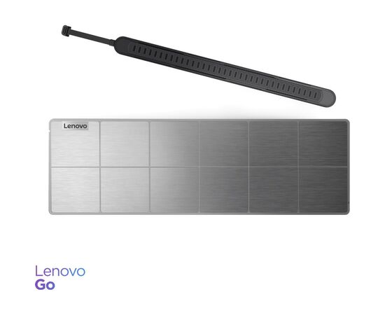 Зарядное устройство Lenovo Go Wireless Charging Kit (4X21B84024), изображение 2 Зарядное устройство Lenovo Go Wireless Charging Kit (4X21B84024), изображение 2