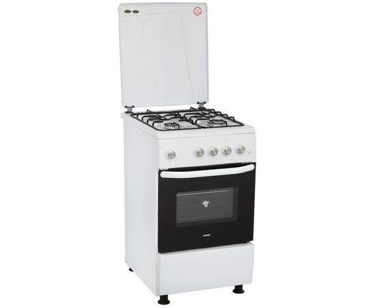 Плита Eleyus FARO 5001 EF WH, зображення 3 Плита Eleyus FARO 5001 EF WH, зображення 3