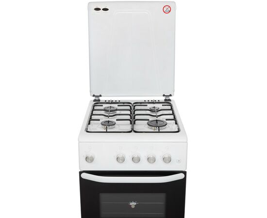 Плита Eleyus FARO 5001 EF WH, зображення 5 Плита Eleyus FARO 5001 EF WH, зображення 5