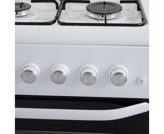Плита Eleyus FARO 5001 EF WH, зображення 7 Плита Eleyus FARO 5001 EF WH, зображення 7
