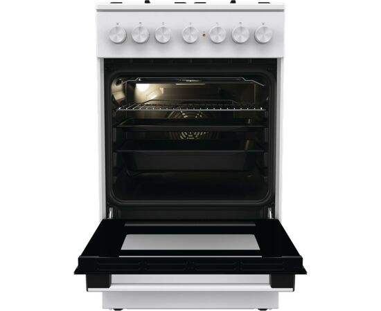 Плита Gorenje GK5B41WH, изображение 4 Плита Gorenje GK5B41WH, изображение 4