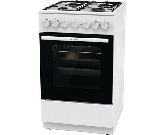 Плита Gorenje GK5B41WH, изображение 5 Плита Gorenje GK5B41WH, изображение 5