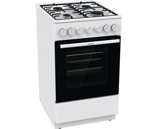 Плита Gorenje GK5B41WH, изображение 6 Плита Gorenje GK5B41WH, изображение 6