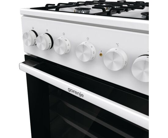 Плита Gorenje GK5B41WH, изображение 7 Плита Gorenje GK5B41WH, изображение 7