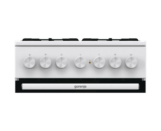 Плита Gorenje GK5B41WH, изображение 8 Плита Gorenje GK5B41WH, изображение 8