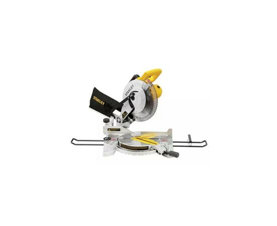 Торцювальна пила Stanley 1650 Вт, диск 254х30 мм, 4800 об/хв, XPS (SM16)