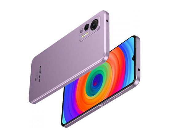 Мобільний телефон Ulefone Note 14 4/64GB Purple (6937748735052), зображення 10