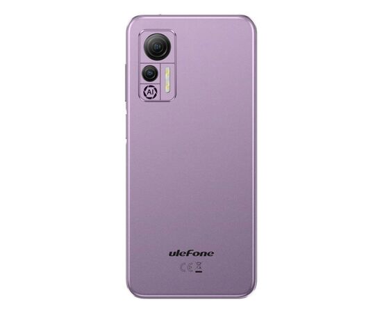 Мобільний телефон Ulefone Note 14 4/64GB Purple (6937748735052), зображення 3