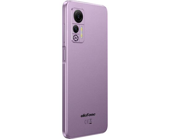 Мобільний телефон Ulefone Note 14 4/64GB Purple (6937748735052), зображення 6