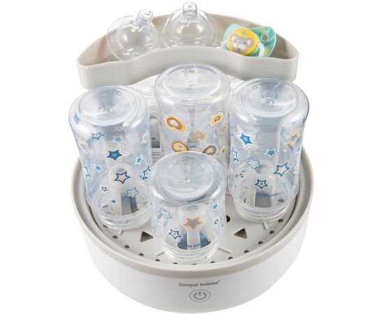 Стерилизатор Canpol babies паровой (77/052), изображение 4 Стерилизатор Canpol babies паровой (77/052), изображение 4