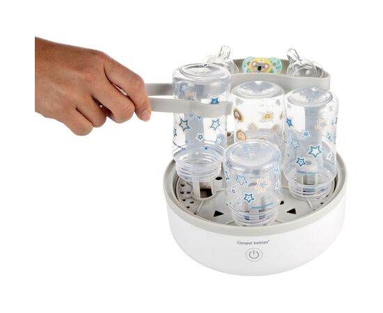 Стерилизатор Canpol babies паровой (77/052), изображение 5 Стерилизатор Canpol babies паровой (77/052), изображение 5