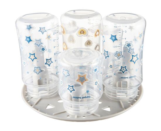 Стерилизатор Canpol babies паровой (77/052), изображение 6 Стерилизатор Canpol babies паровой (77/052), изображение 6