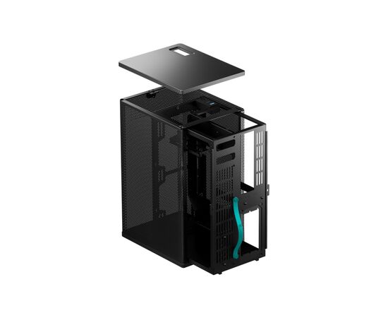 Корпус JONSBO VR3 Black, изображение 10 Корпус JONSBO VR3 Black, изображение 10