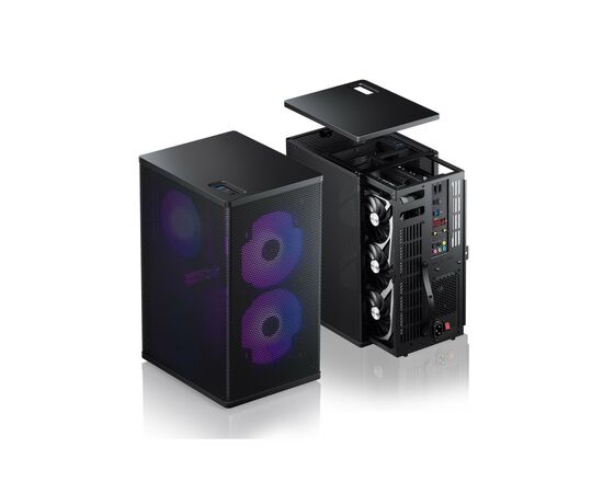 Корпус JONSBO VR3 Black, изображение 12 Корпус JONSBO VR3 Black, изображение 12