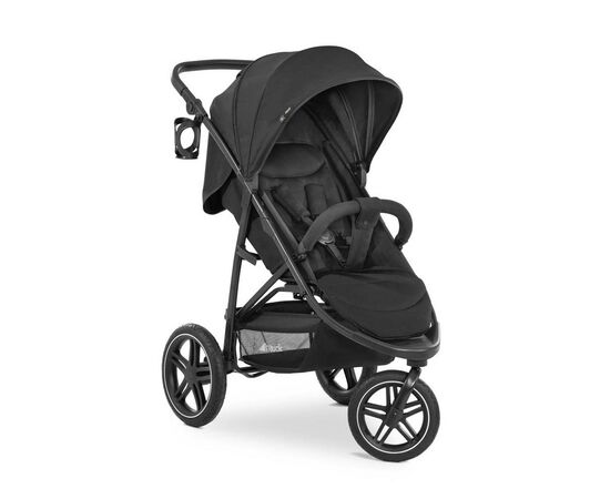 Коляска Hauck Rapid 3R Black (14854-9)