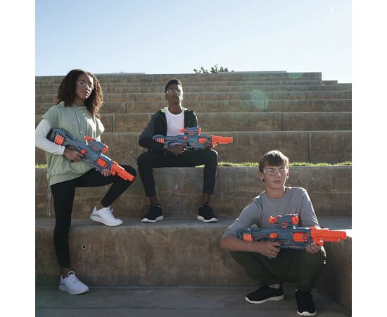 Игрушечное оружие Hasbro Nerf Элит 2.0 EaglePoint RD 8 (F0423), изображение 10 Игрушечное оружие Hasbro Nerf Элит 2.0 EaglePoint RD 8 (F0423), изображение 10