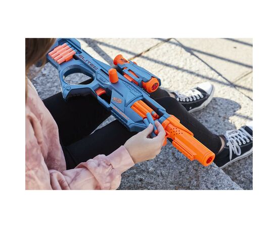 Игрушечное оружие Hasbro Nerf Элит 2.0 EaglePoint RD 8 (F0423), изображение 11 Игрушечное оружие Hasbro Nerf Элит 2.0 EaglePoint RD 8 (F0423), изображение 11