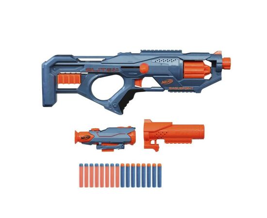 Игрушечное оружие Hasbro Nerf Элит 2.0 EaglePoint RD 8 (F0423), изображение 2 Игрушечное оружие Hasbro Nerf Элит 2.0 EaglePoint RD 8 (F0423), изображение 2