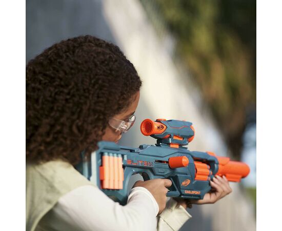 Игрушечное оружие Hasbro Nerf Элит 2.0 EaglePoint RD 8 (F0423), изображение 6 Игрушечное оружие Hasbro Nerf Элит 2.0 EaglePoint RD 8 (F0423), изображение 6