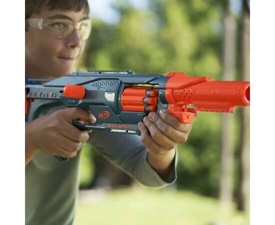 Игрушечное оружие Hasbro Nerf Элит 2.0 EaglePoint RD 8 (F0423), изображение 7 Игрушечное оружие Hasbro Nerf Элит 2.0 EaglePoint RD 8 (F0423), изображение 7