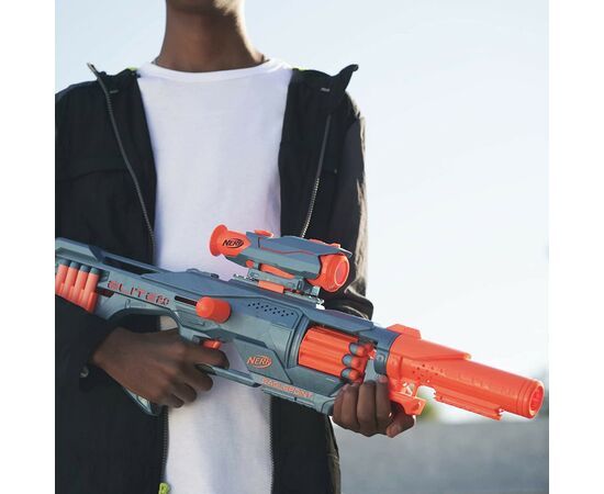 Игрушечное оружие Hasbro Nerf Элит 2.0 EaglePoint RD 8 (F0423), изображение 8 Игрушечное оружие Hasbro Nerf Элит 2.0 EaglePoint RD 8 (F0423), изображение 8