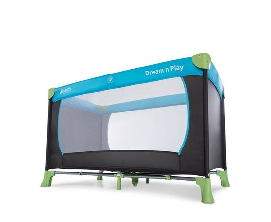 Детский манеж Hauck Dream N Play Water blue (60448-9), изображение 11 Детский манеж Hauck Dream N Play Water blue (60448-9), изображение 11