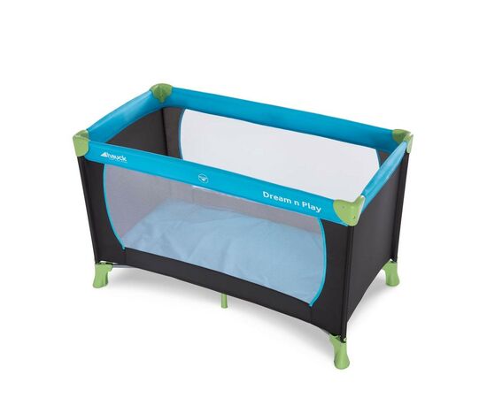 Детский манеж Hauck Dream N Play Water blue (60448-9), изображение 7 Детский манеж Hauck Dream N Play Water blue (60448-9), изображение 7