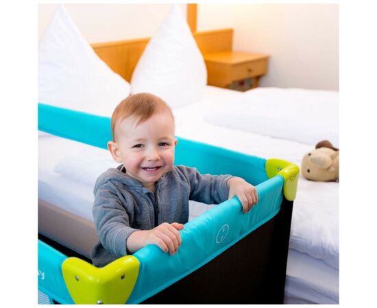 Детский манеж Hauck Dream N Play Water blue (60448-9), изображение 8 Детский манеж Hauck Dream N Play Water blue (60448-9), изображение 8
