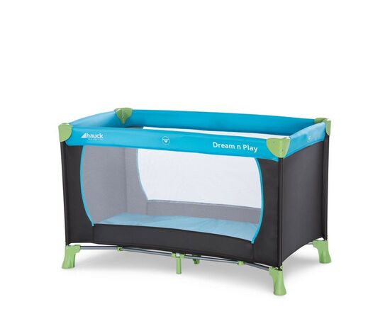 Детский манеж Hauck Dream N Play Water blue (60448-9)