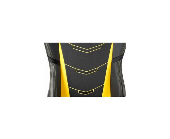 Кресло игровое GT Racer X-5660 Black/Yellow, изображение 10