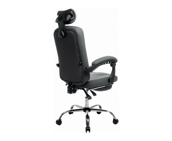 Офисное кресло GT Racer X-8003 Gray, изображение 7 Офисное кресло GT Racer X-8003 Gray, изображение 7