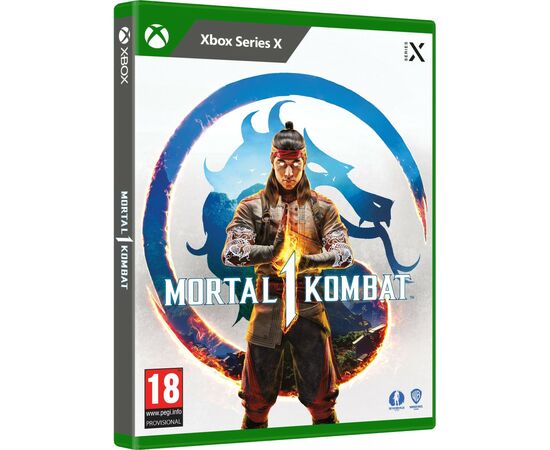 Игра Xbox Mortal Kombat 1 (2023), BD диск (5051895416938), изображение 2 Игра Xbox Mortal Kombat 1 (2023), BD диск (5051895416938), изображение 2