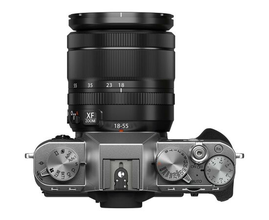 Цифровой фотоаппарат Fujifilm X-T30 II + XF 18-55mm F2.8-4.0 Kit Black (16759677), изображение 6 Цифровой фотоаппарат Fujifilm X-T30 II + XF 18-55mm F2.8-4.0 Kit Black (16759677), изображение 6