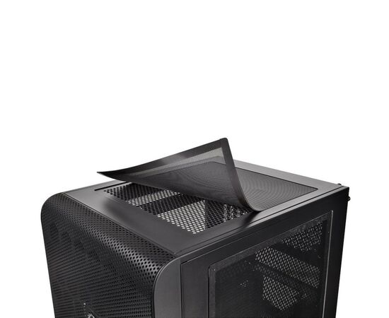 Корпус ThermalTake Core v21 (CA-1D5-00S1WN-00), зображення 7 Корпус ThermalTake Core v21 (CA-1D5-00S1WN-00), зображення 7