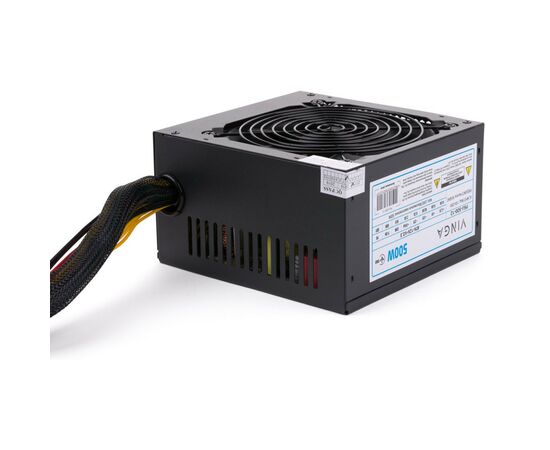 Блок питания Vinga 500W ОЕМ (PSU-500-12), изображение 10 Блок питания Vinga 500W ОЕМ (PSU-500-12), изображение 10