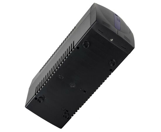 Источник бесперебойного питания Vinga LED 1200VA plastic case with USB (VPE-1200PU), изображение 11 Источник бесперебойного питания Vinga LED 1200VA plastic case with USB (VPE-1200PU), изображение 11