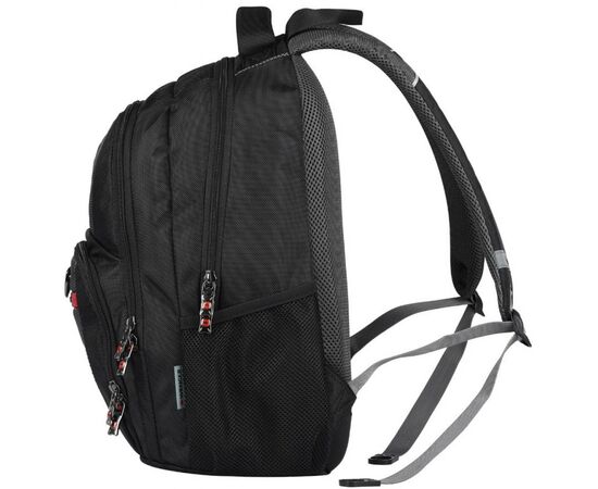 Рюкзак для ноутбука Wenger 16" Pillar Black/Gray (600633), изображение 3