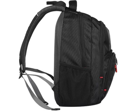Рюкзак для ноутбука Wenger 16" Pillar Black/Gray (600633), изображение 4