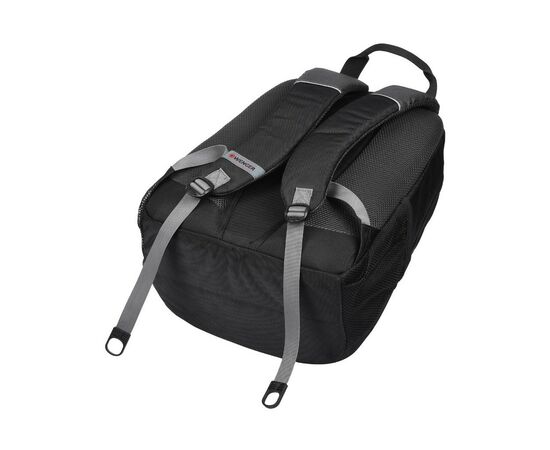 Рюкзак для ноутбука Wenger 16" Pillar Black/Gray (600633), изображение 5