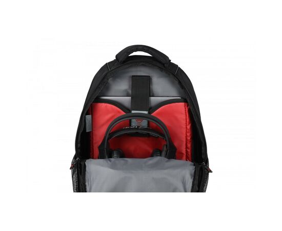 Рюкзак для ноутбука Wenger 16" Pillar Black/Gray (600633), изображение 9