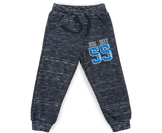 Спортивный костюм Breeze "55" (9672-92B-blue), изображение 3 Спортивный костюм Breeze "55" (9672-92B-blue), изображение 3