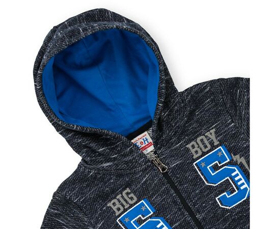 Спортивный костюм Breeze "55" (9672-92B-blue), изображение 7 Спортивный костюм Breeze "55" (9672-92B-blue), изображение 7