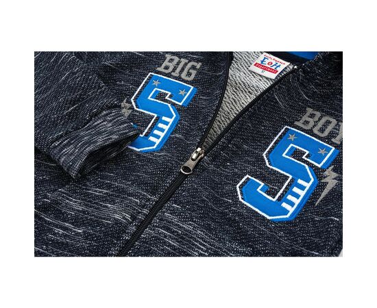 Спортивный костюм Breeze "55" (9672-92B-blue), изображение 9 Спортивный костюм Breeze "55" (9672-92B-blue), изображение 9