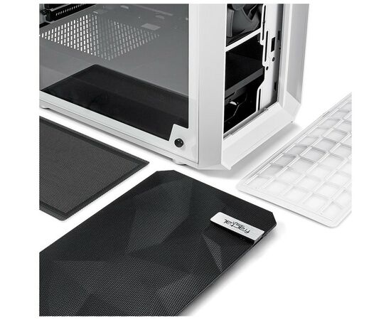 Корпус Fractal Design Meshify C (FD-CA-MESH-C-WT-TGC), изображение 10