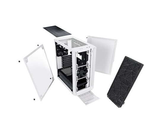 Корпус Fractal Design Meshify C (FD-CA-MESH-C-WT-TGC), изображение 12